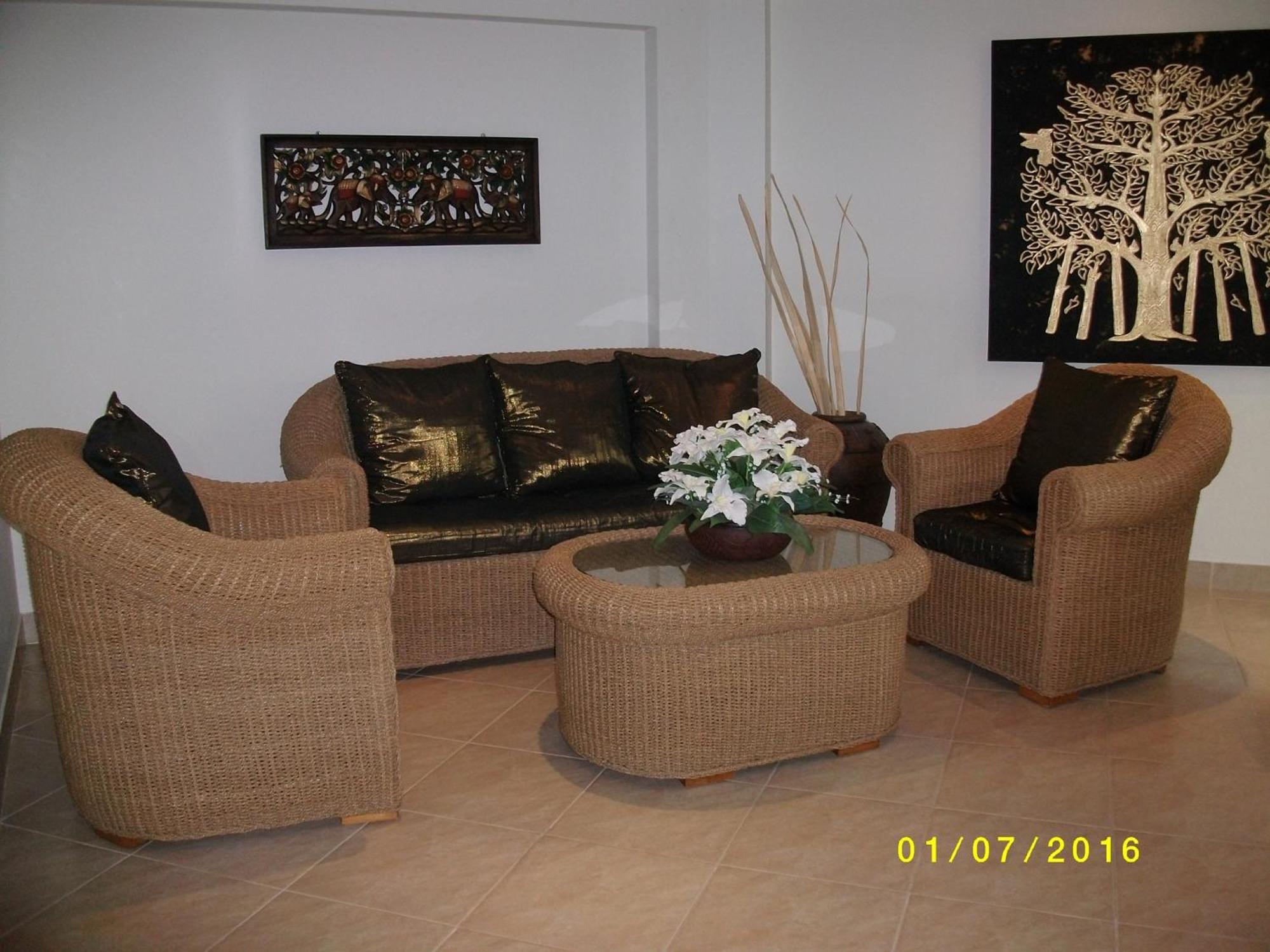 The Oriental Tropical Beach At Vip Resort Ban Phe Zimmer foto