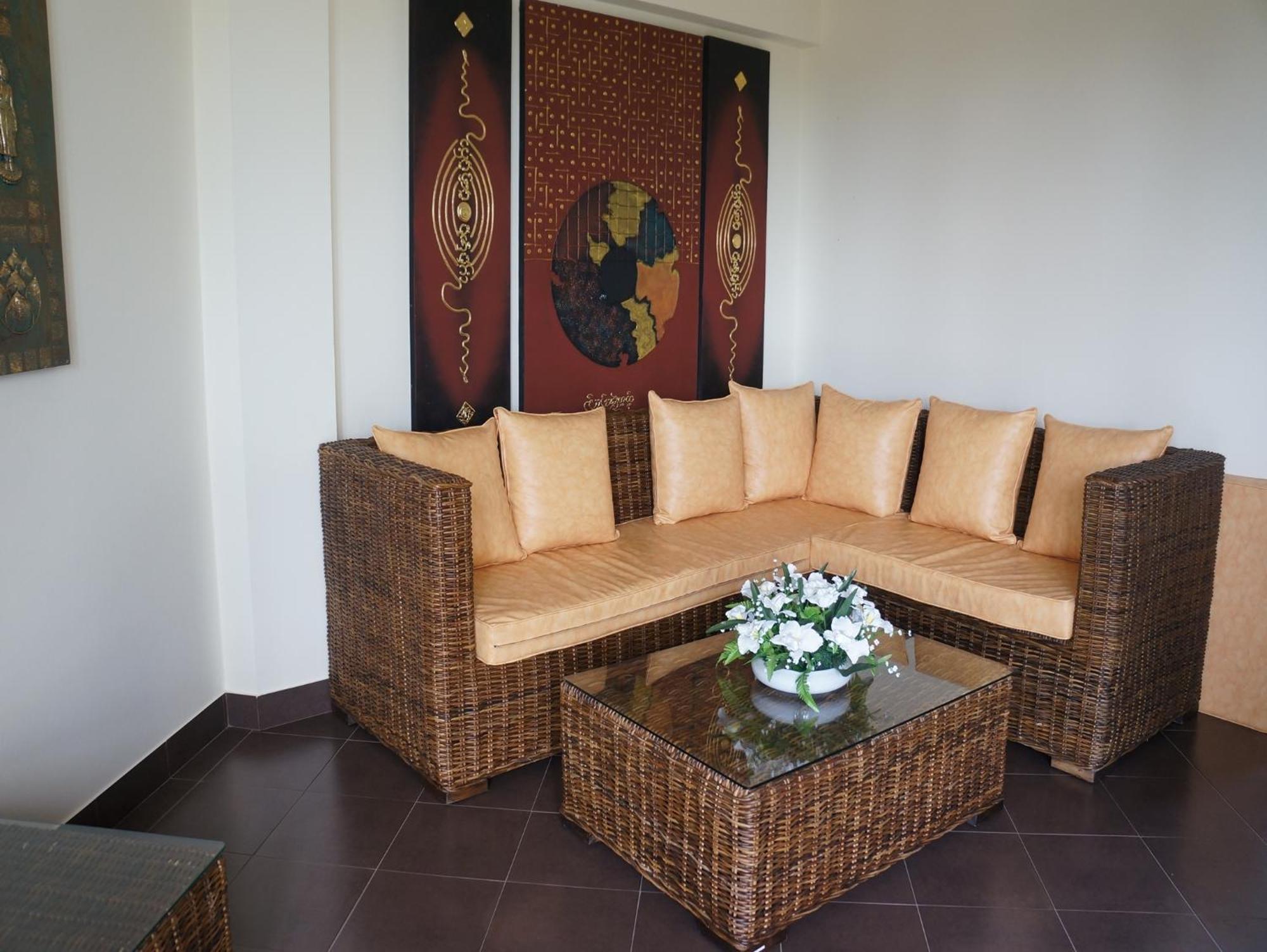 The Oriental Tropical Beach At Vip Resort Ban Phe Zimmer foto