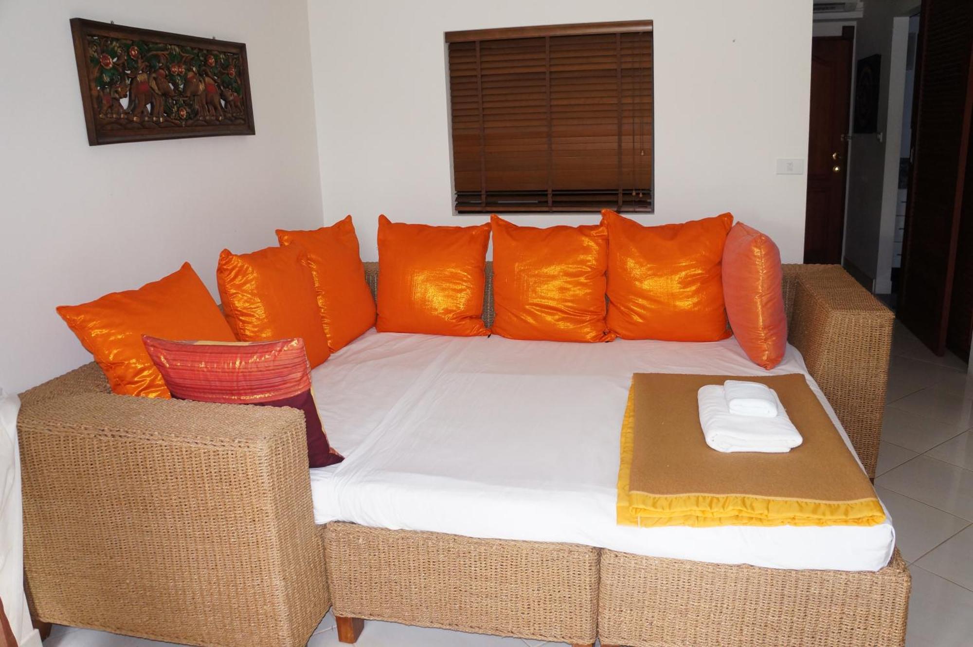 The Oriental Tropical Beach At Vip Resort Ban Phe Zimmer foto