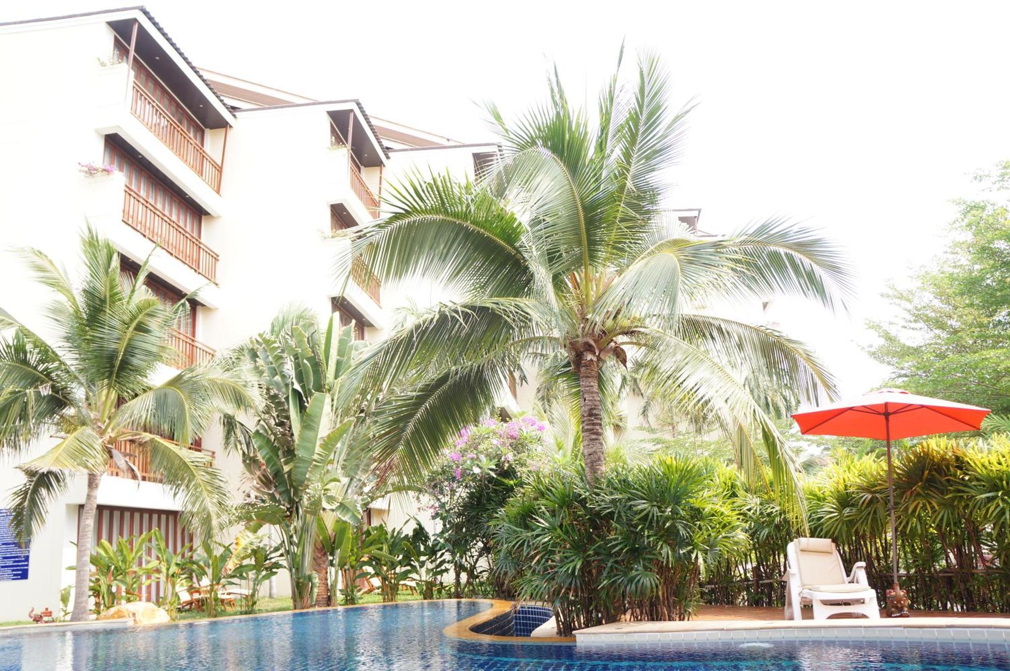 The Oriental Tropical Beach At Vip Resort Ban Phe Zimmer foto