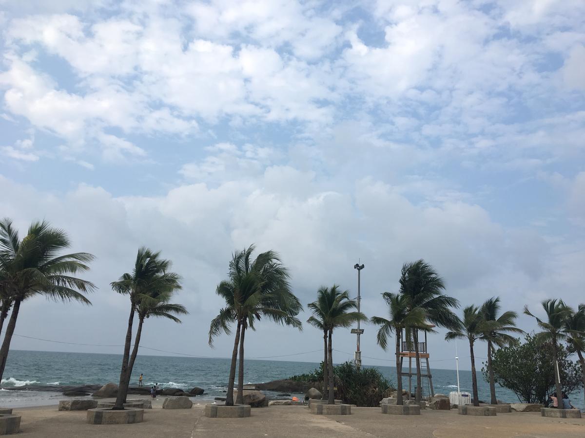 The Oriental Tropical Beach At Vip Resort Ban Phe Exterior foto